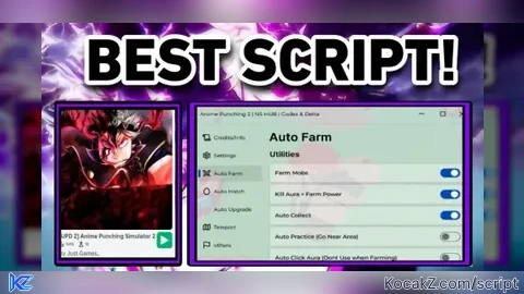 Best Auto Farm Script