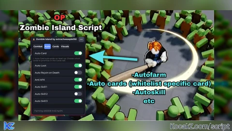 Autofarm and many more