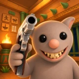 Squirrel With a Gun Obby icon