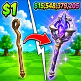 [🔮] My Magic Staff Farm icon