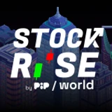 StockRise: Stock Simulator icon