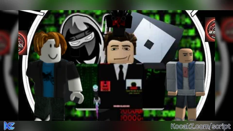 Gui de entrar em servidor pequen by Mr red black
