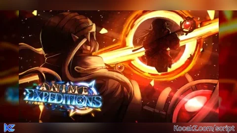 Anime Expedition Axon Hub Op Script auto farm op