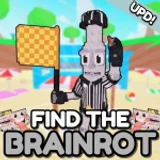 (UPD) Find the Brainrot (191) icon