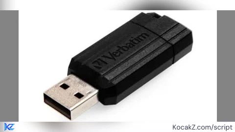USB Cyber Menu