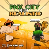 PNX City Realistic [🗨️Chat] fan  icon