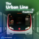 [SKM!] The Urban Line: FreeDrive icon