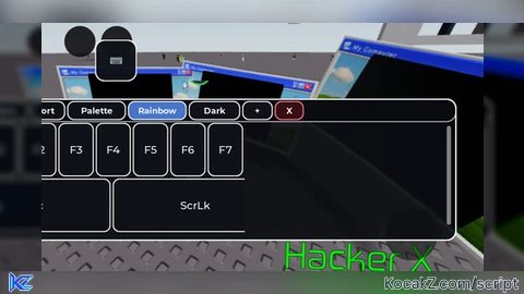 Fe ha4cker with keyboard open source my name is jhones1791