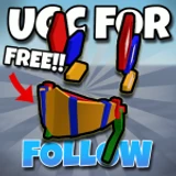 [FREE LIMITED LEGOVALK] SPIN FOR UGC! icon
