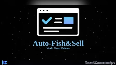 WTD [2.0 DEMO] | Auto-Fish&Sell