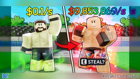 RUHUB STEAL AN MMA FIGHTER OP SCRIPT NEW VERSION