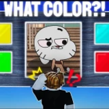Guess the character color icon