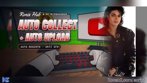 Best *OP* Auto Collect Auto Upload Auto Claim Auto Rebirth
