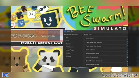 BSS script