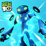 Ben 10 Teen Titans Super Hero Time *BETA* icon