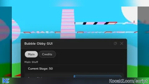 Skip Stage and Slider and Instant win