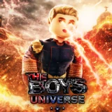 [RELEASE] The Boys Universe icon