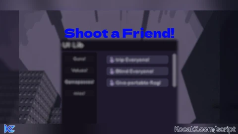 friend Troll script OP