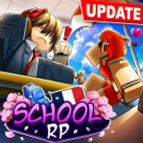 [🎁] School RP #FR  icon
