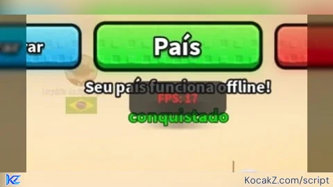 Sem fps no key