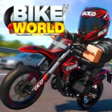 BikeWorld 🏍️ icon