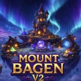 [FREE AVA + EVENT X10] Mount Bagen Dah icon