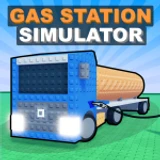 [UPD4.5]⛽ Gas Station Simulator icon