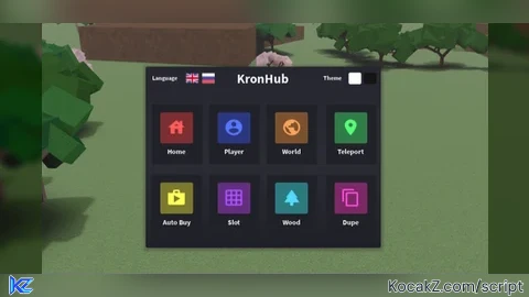 Kron Hub