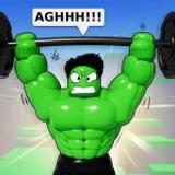 Muscle Transform Simulator 💪 icon