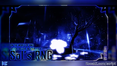 Track merchant script sol rng