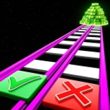 Fun Squid Game! Glass Bridge 2