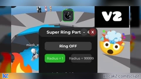 Super rings All players v2