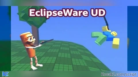 EclipseWare OP Aimbot NO RAGDOLL