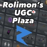 Rolimon's UGC Plaza