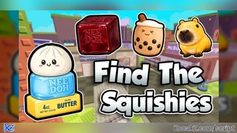 Auto find all squishes