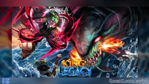Kazu Hub | Auto Farm, Sea Events, Dungeons & Smart Hop