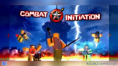 Combat Initation hub script fixed for derpy