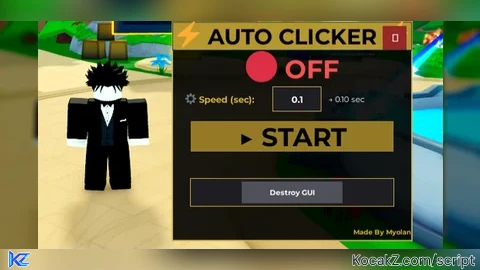 Auto Clicker Pc And Mobile
