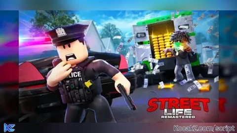 BEST STREET LIFE SCRIPT GET IN ANYCAR HIDE NAME N MORE