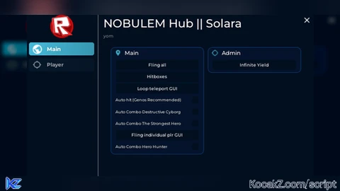 no*ulem hub
