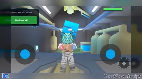 VR MOBILE (Funciona na maioria dos R15)