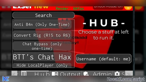 Backdoor Tools (NEW UPDATE)