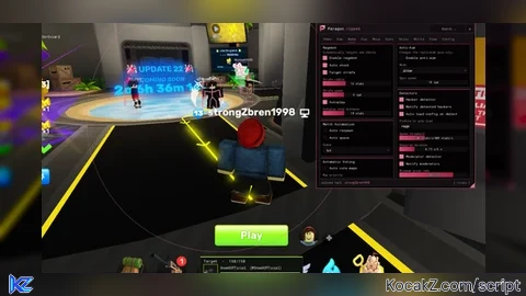 Paragon.ripped Open Source (recode of private script)
