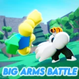 Big Arm Battle ❄️ icon