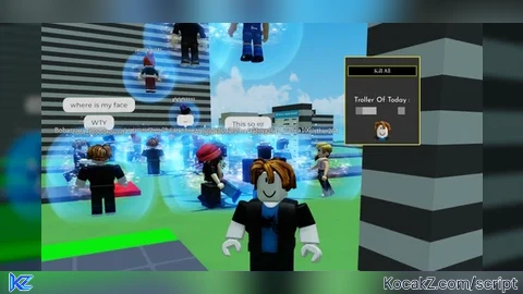 Kill Everyone In The Game
