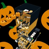 🎃 Halloween Tower icon