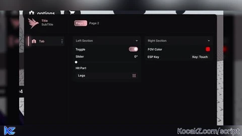 Aether Lua Library