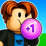 😋Bubble Gum Jumping! [PETS]