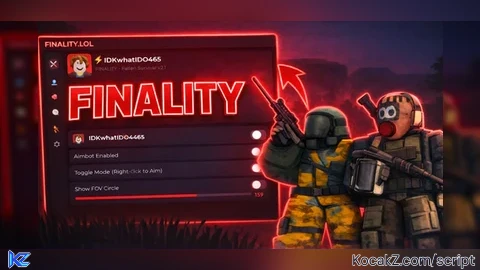 Finality KeyLess