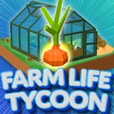 Farm Life Tycoon 🥕 icon